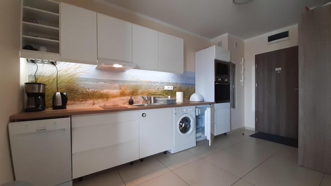 דירות נישורזה Apartament Golden Kompas מראה חיצוני תמונה