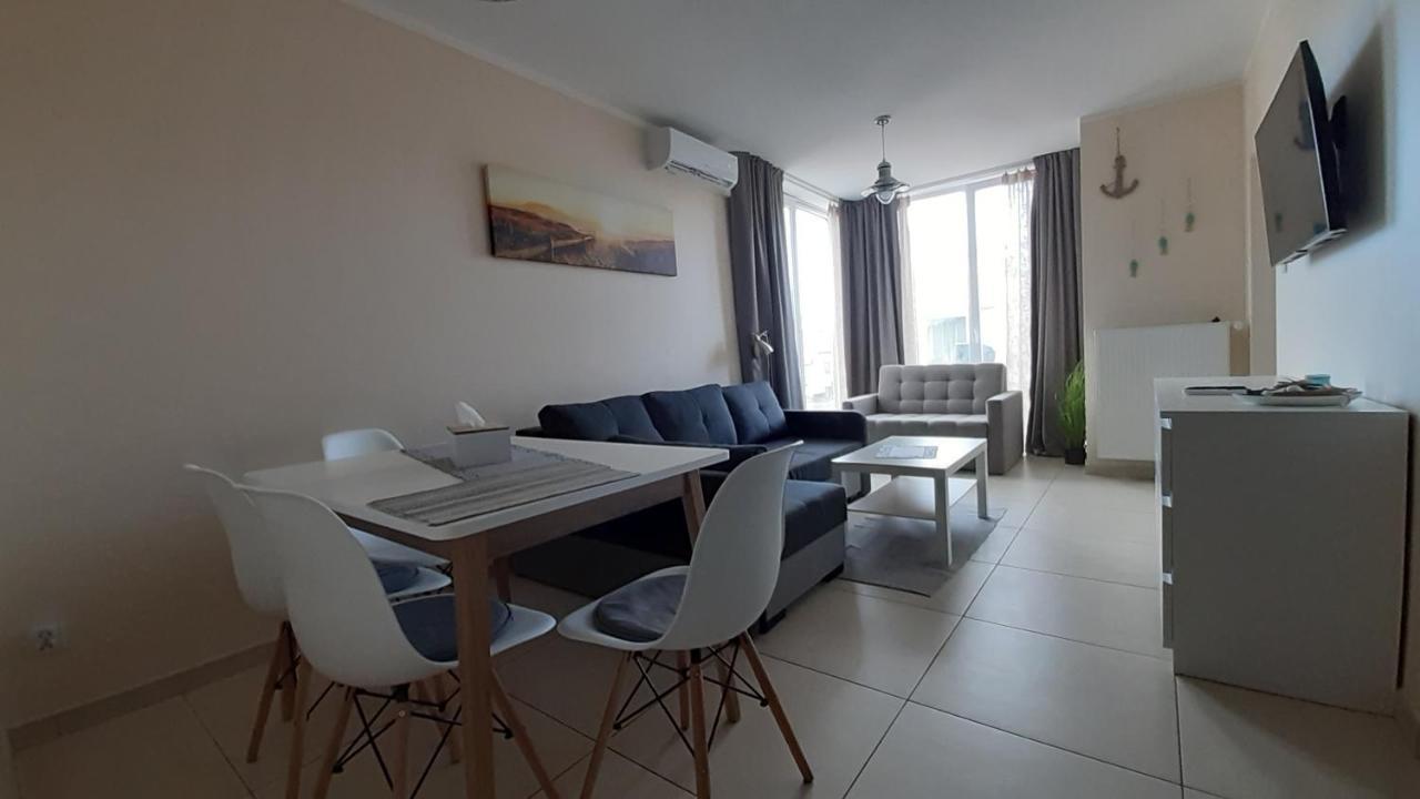 דירות נישורזה Apartament Golden Kompas מראה חיצוני תמונה