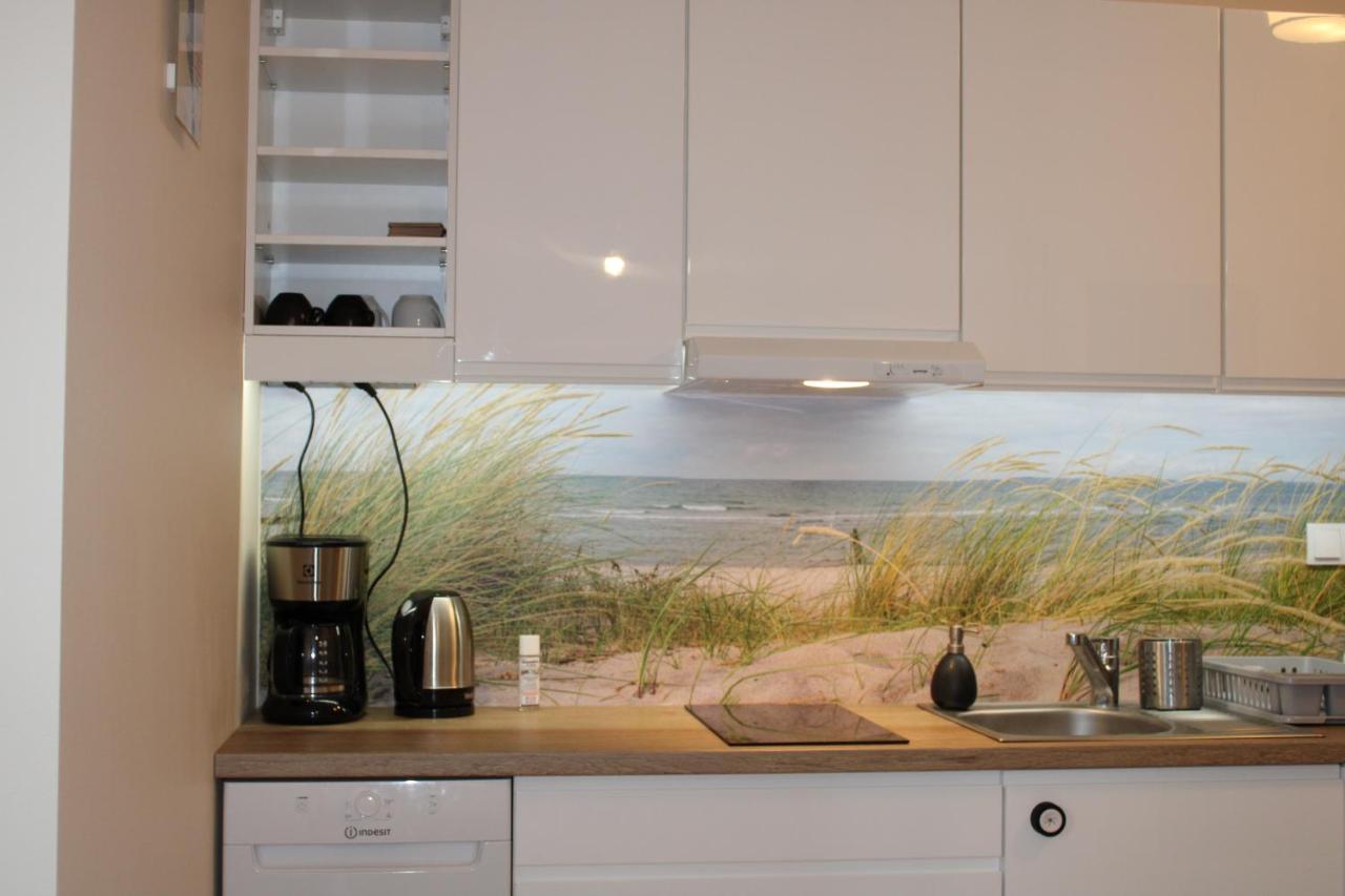 דירות נישורזה Apartament Golden Kompas מראה חיצוני תמונה