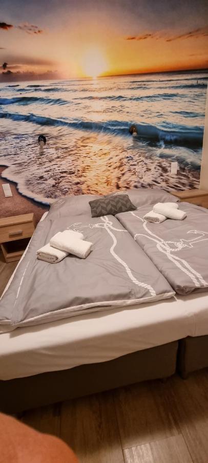 דירות נישורזה Apartament Golden Kompas מראה חיצוני תמונה