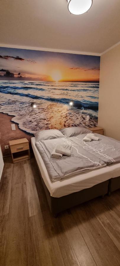 דירות נישורזה Apartament Golden Kompas מראה חיצוני תמונה