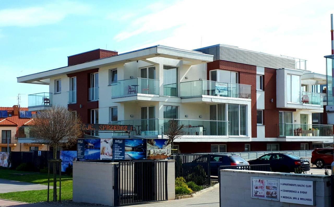 דירות נישורזה Apartament Golden Kompas מראה חיצוני תמונה
